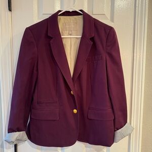 Banana Republic Size 12 Blazer